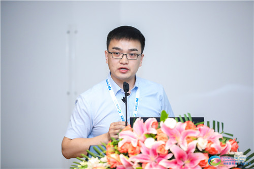 盾石磁能王大杰：GTR飛輪在軌道交通中的運用