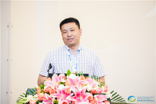 北京泓慧能源沈慶生：飛輪儲(chǔ)能技術(shù)—電網(wǎng)側(cè)儲(chǔ)能競(jìng)技的“短跑運(yùn)動(dòng)員