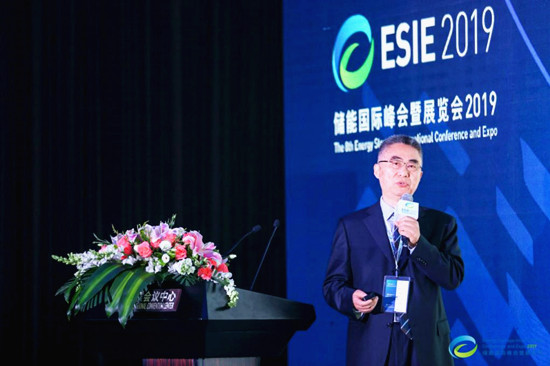 清華大學教授夏清：儲能就像電網的“速效救心丸”