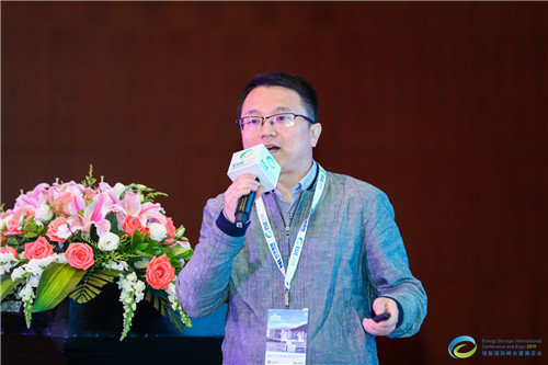 中國電科院新能源中心王德順：電網(wǎng)側(cè)儲能電站監(jiān)控系統(tǒng)應用