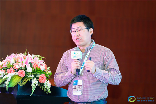 南都能源譚建國：電網(wǎng)側(cè)儲能項目分享和應用分析