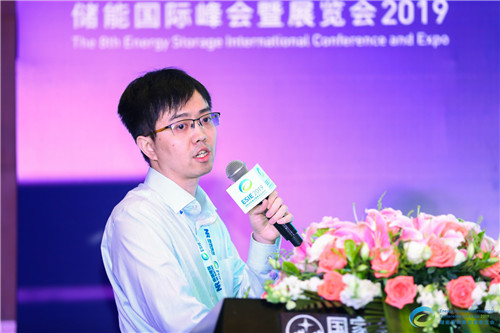 國網(wǎng)浙江電科院林達：浙江省電網(wǎng)側(cè)儲能發(fā)展與挑戰(zhàn)