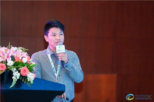 寧波海燕總經(jīng)理吳玉鵬：MW級儲能集裝箱系統(tǒng)設計及應用