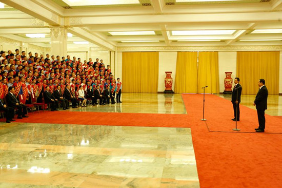 風帆被國務(wù)院國資委授予“中央企業(yè)先進集體”稱號 風帆被國務(wù)院國資委授予“中央企業(yè)先進集體”稱號