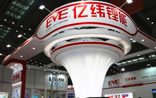 CBIS2019企業(yè)展示丨億緯鋰能：全系動(dòng)力電池產(chǎn)品覆蓋國(guó)內(nèi)外市場(chǎng)