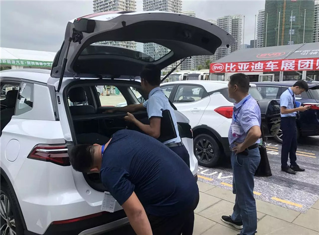 100多家企業參展、200余輛新車亮相，第四屆振威海南新能源車展盛大開幕！