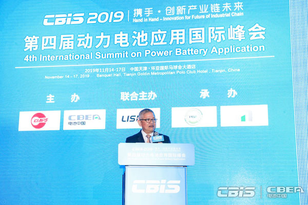 格倫·佩尼亞蘭達:菲律賓在原材料、電動汽車和儲能方面充滿發展機會 格倫·佩尼亞蘭達:菲律賓在原材料、電動汽車和儲能方面充滿發展機會