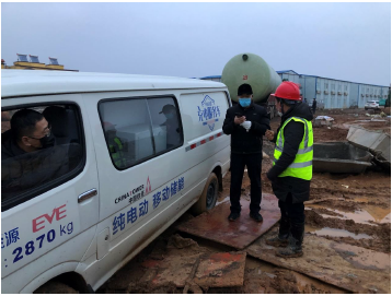 同“芯”同行！抗擊疫情！億緯鋰能一直在行動(dòng)！