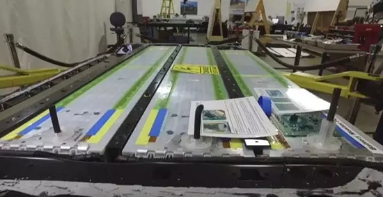 刀鋒之戰！寧德時代時代CTP與