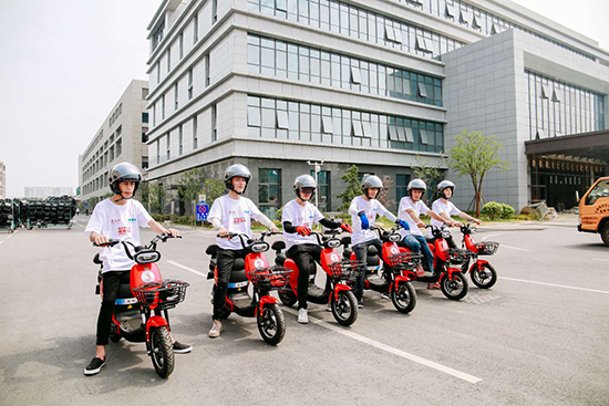 臺鈴加盟“恒星伙伴計劃”,星恒&臺鈴新國標超遠里程挑戰(zhàn)賽再創(chuàng)123.1km 新紀錄!