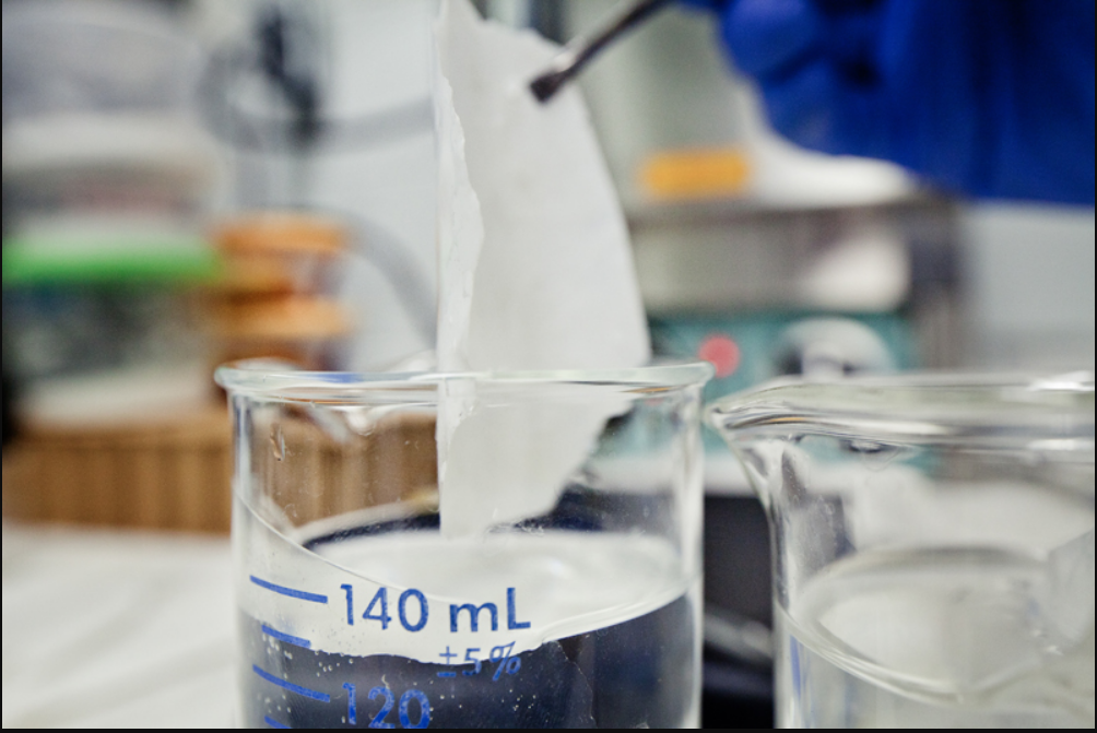 研究人員開發新型復合膜 提高直接乙醇燃料電池效率 研究人員開發新型復合膜 提高直接乙醇燃料電池效率