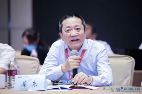 汽車(chē)界大佬云集，2020年中國(guó)汽車(chē)T10峰會(huì)在上海召開(kāi)