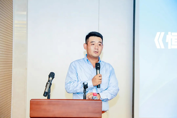 愛瑪加盟“恒星伙伴計劃” 與星恒達成戰略合作 愛瑪加盟“恒星伙伴計劃” 與星恒達成戰略合作