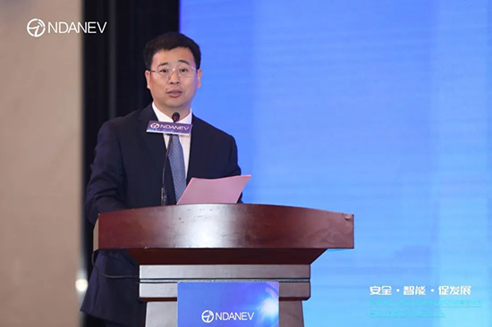 新能源汽車國家大數(shù)據(jù)聯(lián)盟2020成果發(fā)布會暨安全智能電動汽車高峰論壇”9月15日于武漢隆重召開