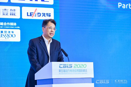 郭錫文：寧德將致力打造世界鋰電之都