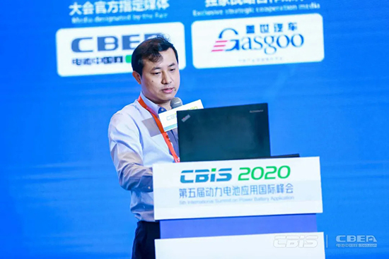 動力電池應用分會周波:后政策時代 電動汽車處于兩極化狀態 動力電池應用分會周波:后政策時代 電動汽車處于兩極化狀態