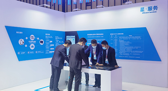 星恒攜全場(chǎng)景適用“超鋰S7”亮相南京展艷驚四座! 星恒攜全場(chǎng)景適用“超鋰S7”亮相南京展艷驚四座!