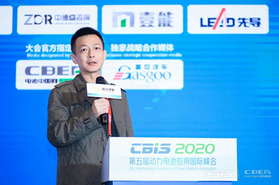 天勁股份王強:軟包固態(tài)電池在未來幾年有望率先量產(chǎn) 天勁股份王強:軟包固態(tài)電池在未來幾年有望率先量產(chǎn)