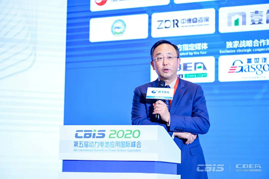 欣旺達(dá)梁銳:要做良心電池給社會(huì)和用戶(hù)帶來(lái)價(jià)值 欣旺達(dá)梁銳:要做良心電池給社會(huì)和用戶(hù)帶來(lái)價(jià)值