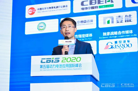握手動(dòng)力電池新市場(chǎng) 不斷拓展新能源應(yīng)用新邊界