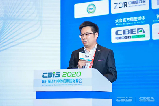 握手動(dòng)力電池新市場(chǎng) 不斷拓展新能源應(yīng)用新邊界