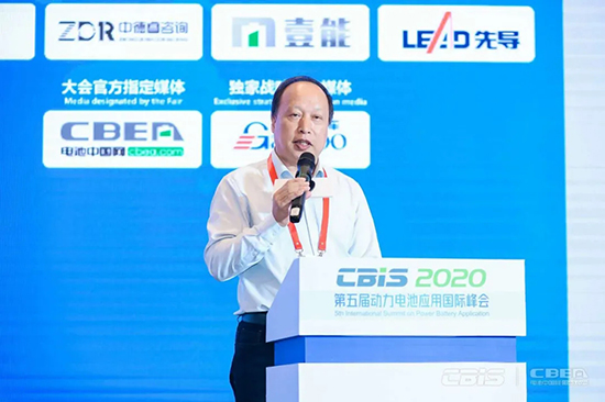 握手動(dòng)力電池新市場(chǎng) 不斷拓展新能源應(yīng)用新邊界