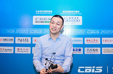 電池中國網(wǎng) | 專訪蔚來汽車?yán)畋螅簱Q電是“奧賽金牌加分”