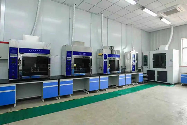 國家權威認可 銀隆檢測中心獲授CNAS認可資格 國家權威認可 銀隆檢測中心獲授CNAS認可資格