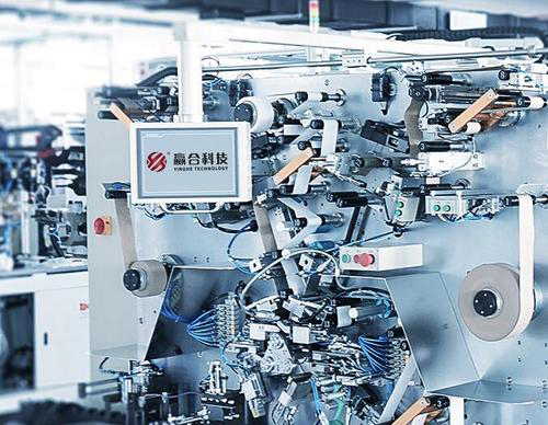 動力電池龍頭紛紛擴產(chǎn) 鋰電設備龍頭贏合科技大訂單不斷