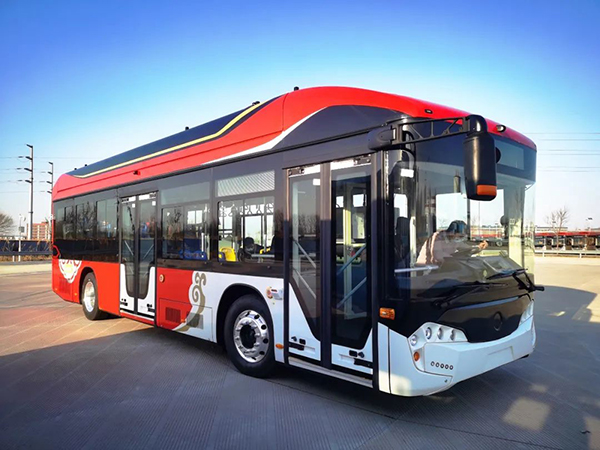 相比其它氫燃料客車 銀隆氫鈦動能優勢何在？