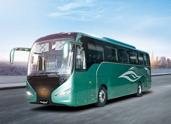 奮進前行 銀隆斬獲影響中國客車業雙項大獎 奮進前行 銀隆斬獲影響中國客車業雙項大獎