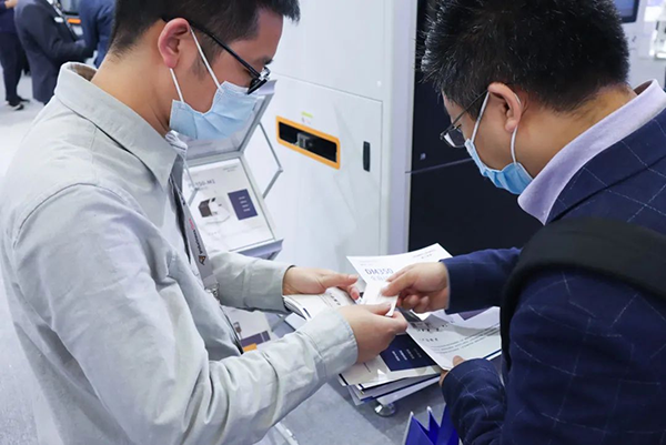 瀚川智能亮相慕尼黑上海電子生產設備展 一站式智能制造解決方案強勢吸睛