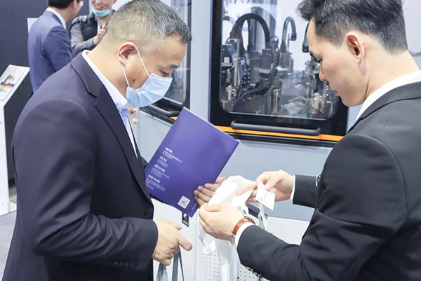 瀚川智能亮相慕尼黑上海電子生產設備展 一站式智能制造解決方案強勢吸睛