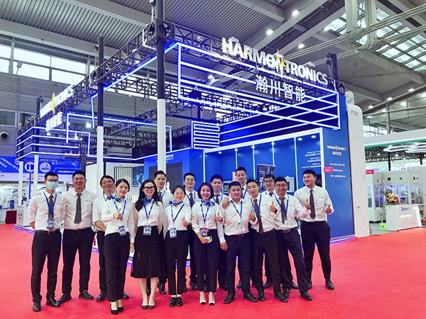 直擊CIBF |一站式智能制造解決方案助力客戶提升生產力 直擊CIBF |一站式智能制造解決方案助力客戶提升生產力