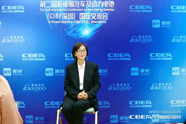 贏合科技總裁許毅：做精單機(jī)設(shè)備 助力電池極致制造