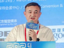 吉智新能源楊全凱：換電大有可為 吉利正構建換電綠色生態(tài)體系