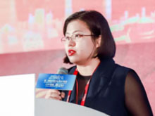 贏合科技阮丹琳：持續(xù)加強技術創(chuàng)新，助力鋰電行業(yè)大發(fā)展