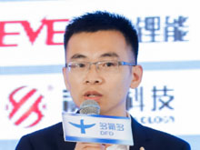 海目星苗健燁：創(chuàng)新激光切割技術推動極片制造提速