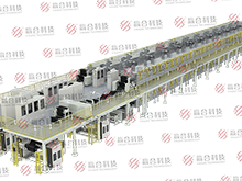 為頭部客戶定制開發 贏合科技首推行業最小間隙高速涂布機