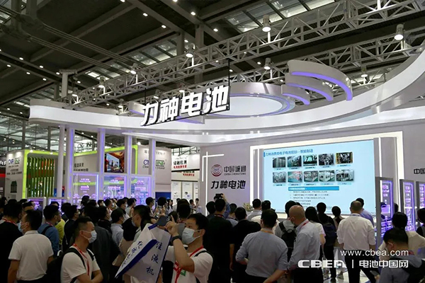 參觀人次10萬+ 上千家產業鏈企業亮相CIBF2021