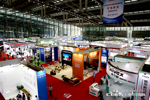 參觀人次10萬+ 上千家產業鏈企業亮相CIBF2021 參觀人次10萬+ 上千家產業鏈企業亮相CIBF2021