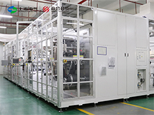 顛覆傳統(tǒng)！贏合科技首發(fā)高速三工位切疊一體機(jī)0.15s/p