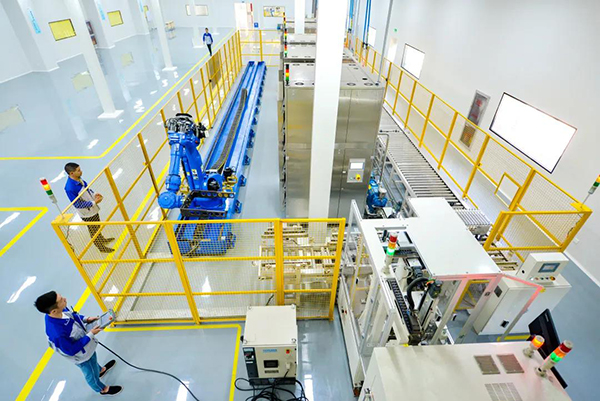 硬核實(shí)力!超威發(fā)明專利結(jié)新碩果,科技創(chuàng)新按下“加速鍵” 硬核實(shí)力!超威發(fā)明專利結(jié)新碩果,科技創(chuàng)新按下“加速鍵”