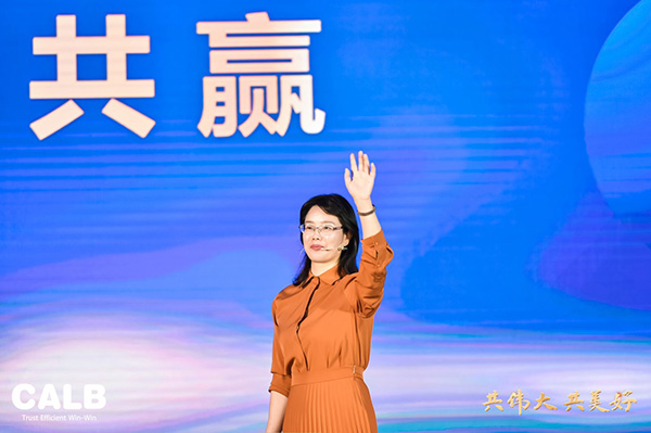 300GWh壓陣！CALB傳奇，中航鋰電憑什么崛起？