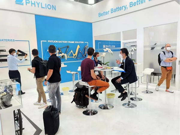 星恒攜多元化產(chǎn)品矩陣亮相2021歐洲自行車展 星恒攜多元化產(chǎn)品矩陣亮相2021歐洲自行車展