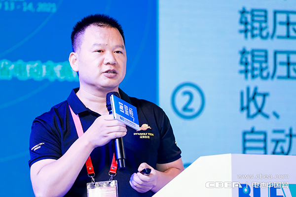 福建猛獅新能源科技有限公司技術部經(jīng)理劉學利 福建猛獅新能源科技有限公司技術部經(jīng)理劉學利