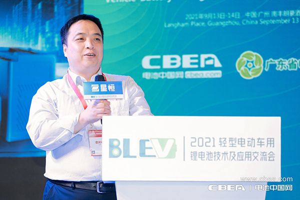 福建星云電子股份有限公司銷售總監(jiān)鞏小飛 福建星云電子股份有限公司銷售總監(jiān)鞏小飛