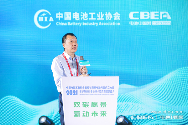 蔣亞雄:關(guān)于綠氫制備的發(fā)展趨勢與展望 蔣亞雄:關(guān)于綠氫制備的發(fā)展趨勢與展望