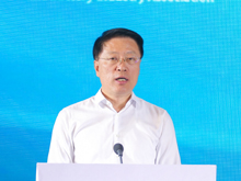 淄博市委書(shū)記江敦濤：將淄博打造成氫能生產(chǎn)應(yīng)用標(biāo)桿城市