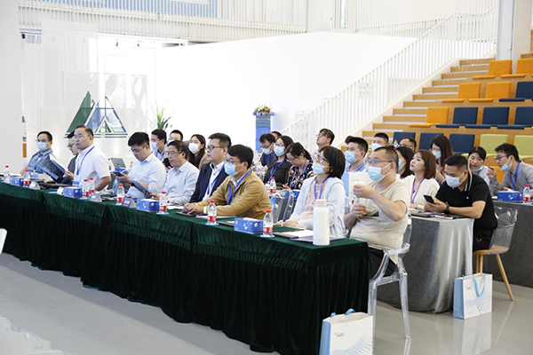 儲能決勝未來? 清華、中南等專家相聚深圳光明,論道鋰電新趨勢 儲能決勝未來? 清華、中南等專家相聚深圳光明,論道鋰電新趨勢